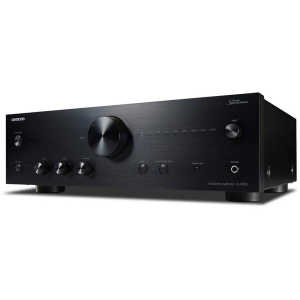 Main product image for Onkyo A-9150 Integrated Stereo Amplifier 75W 252-534